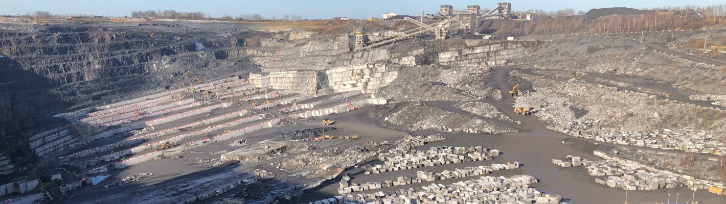 Groeve Belgisch hardsteen